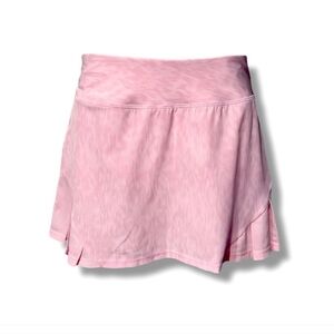 ETONIC Pink Stretch Performance Skort